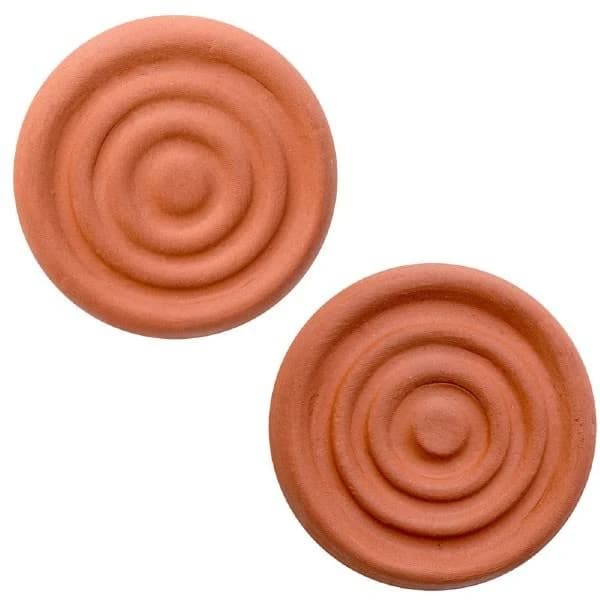 Red Earthenware 417