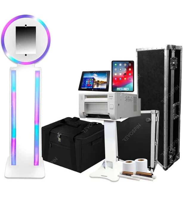 Nimbus Pro V2 Photo Booth Business Package