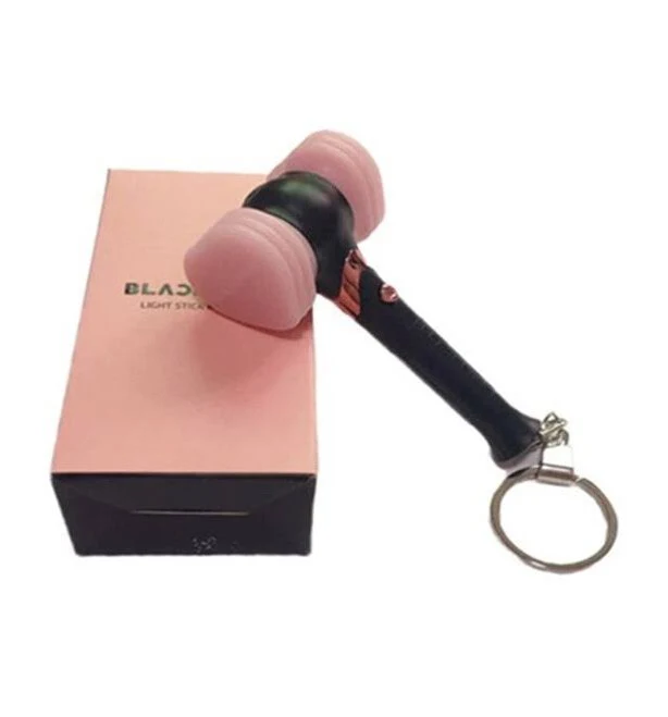 Blackpink Concert Glow Stick Bluetooth Light Stick Ver.2 Hammer Hand