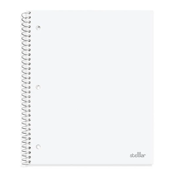 Office Depot Stellar Poly Notebook