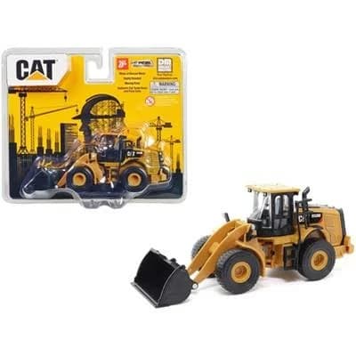Diecast Masters CAT Caterpillar 950M Wheel Loader Play & Collect Series 1/64 Diecast Model