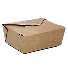 Paper Mart Econo-Pak Takeout Box