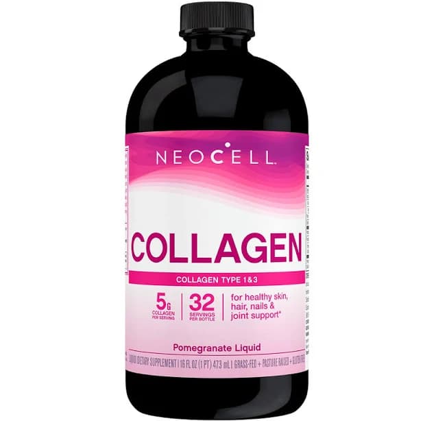 Neocell Collagen + C Pomegranate Liquid