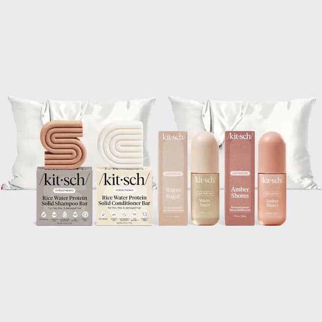 Kitsch Signature Scent & Care Bundle