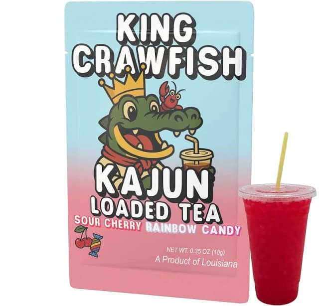 Kajun Loaded Tea King Crawfish