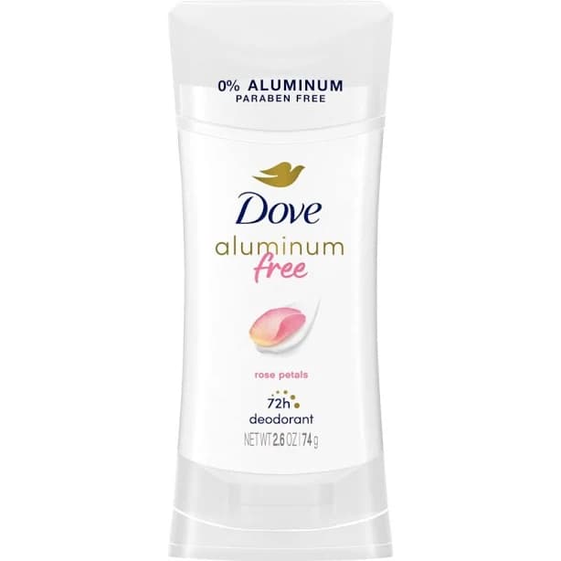 Dove Rose Petals Deodorant