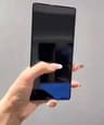 Video frame trigger