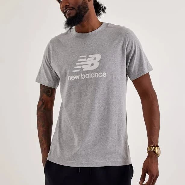 New Balance Men's Sport Essentials Logo T-Shirt
