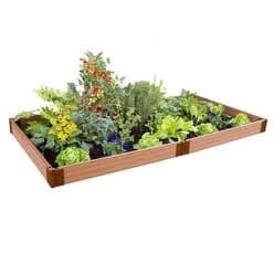 Raised Garden Bed Frame It All