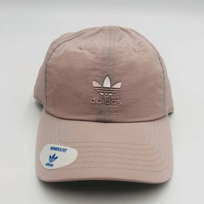 Adidas Kids Cap Trefoil Cap for for Boys and for Girls, Rose, 52 cm