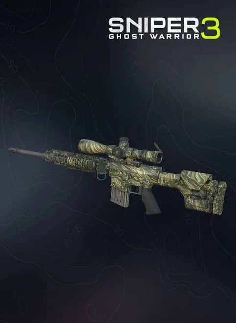 Weapon skin - Grass Wave