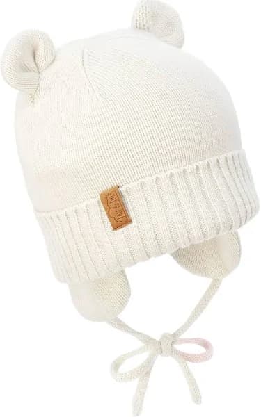 Kids Bear Knit Hat