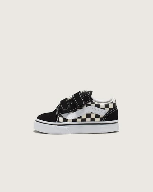 Vans Toddler Old Skool V Shoes
