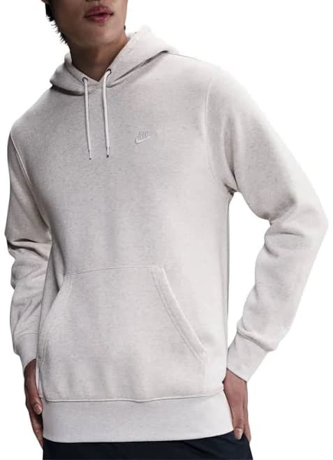 Nike Men's Club Fleece Pullover Hoodie