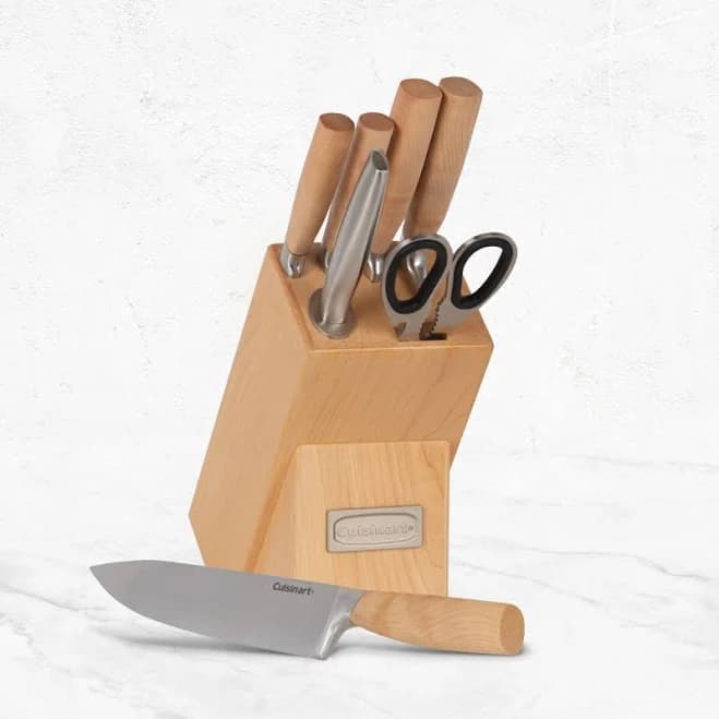 Cuisinart Knife Block Set