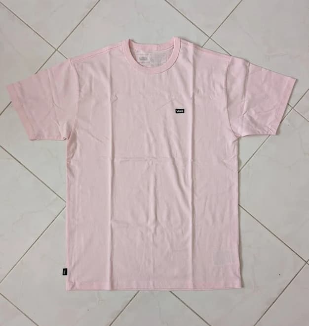 T-Shirt Vans Men's Off The Wall Classic