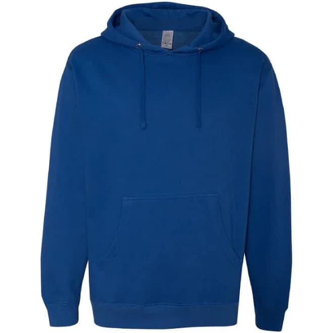 8.5oz. Midweight Pullover Hoodie