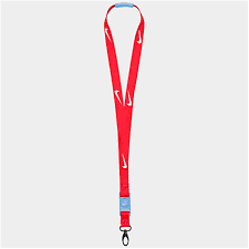Nike Premium Lanyard In Blue | ModeSens