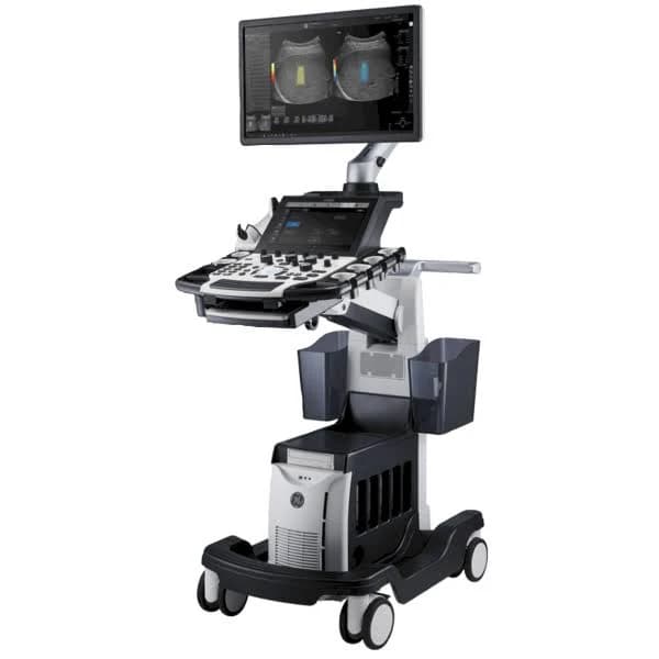 Ge Medical Logiq Ultrasound & Accessories