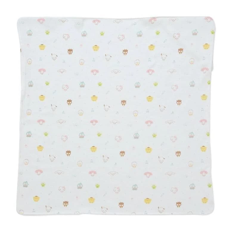 Plaza Japan Sanrio Baby Blanket