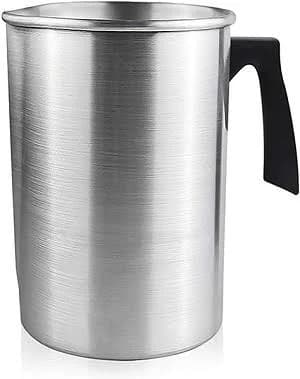 Wax Melting Pot Pouring Pitcher Jug