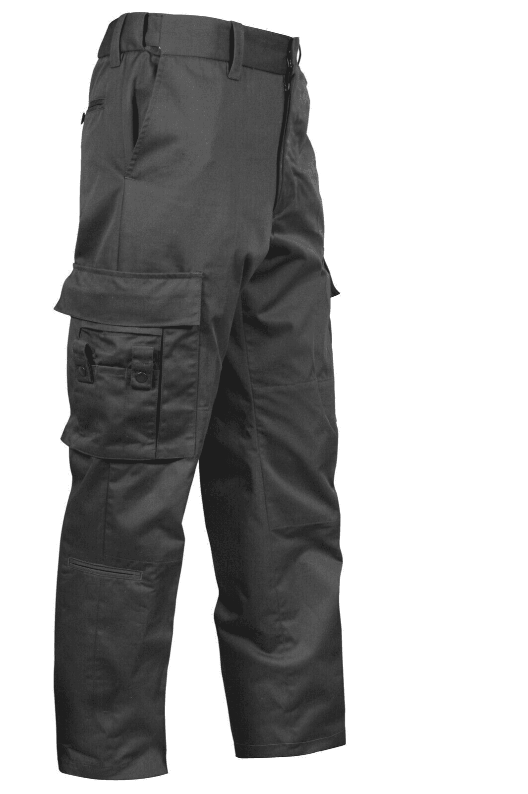 NEW BLACK EMS EMT PARAMEDIC MEDIC WORK CARGO 9 POCKET PANTS MENS SMALL | eBay