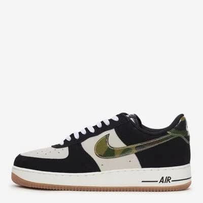 Nike Mens Air Force 1 Low Retro