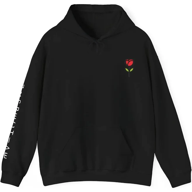 Rose Hoodie