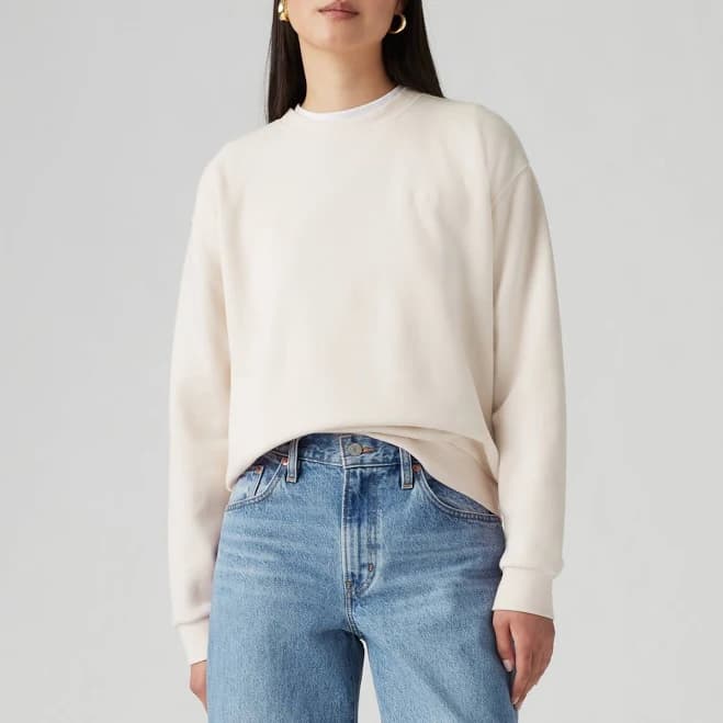 Levi's Everyday Sweatshirt Women's