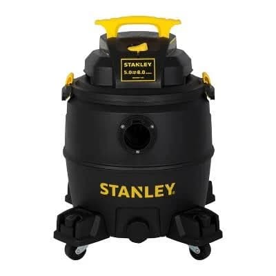 Stanley 8 Gallon Wet/Dry Vacuum SL18117P