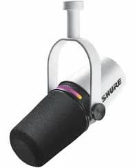 Shure MV7+ Podcast XLR/USB Microphone