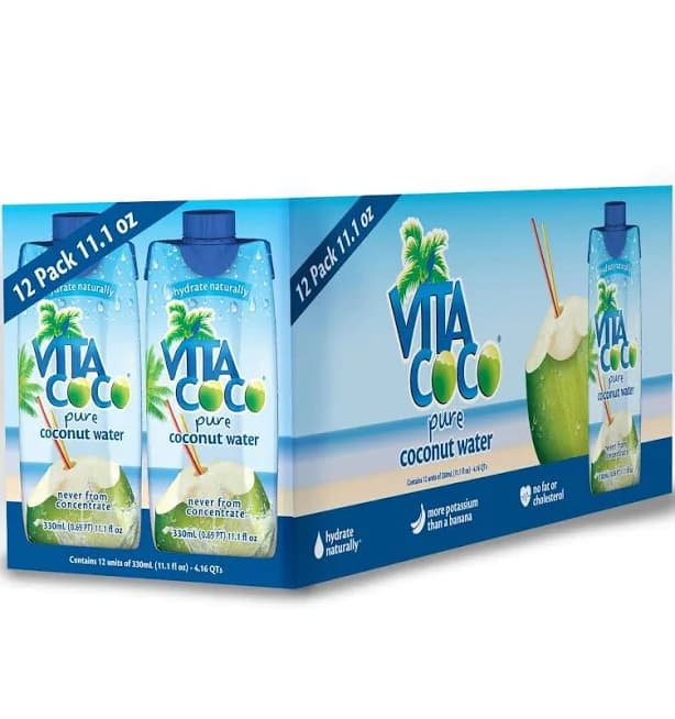 Vita Coco Pressed Coconut Water
