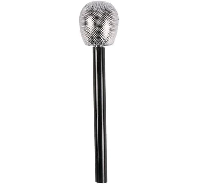 Forum Novelties Inc Glitter Microphone