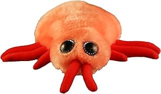 GIANTmicrobes Bed Bug Plush – Learn About This Common Crawler with This Cuddly Plush, Unique Gift for Friends, Family, Educators, Students, Exterminators, Insect Fans and Travelers