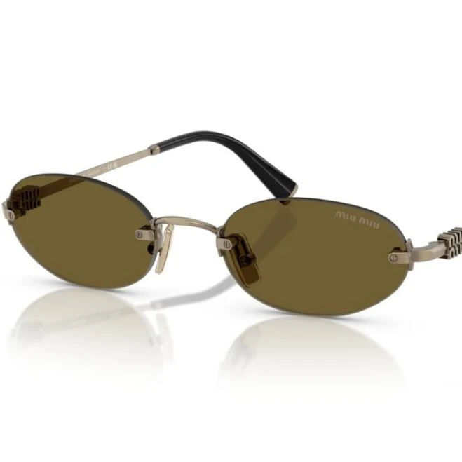 Miu Miu Women's MU A54S Sunglasses