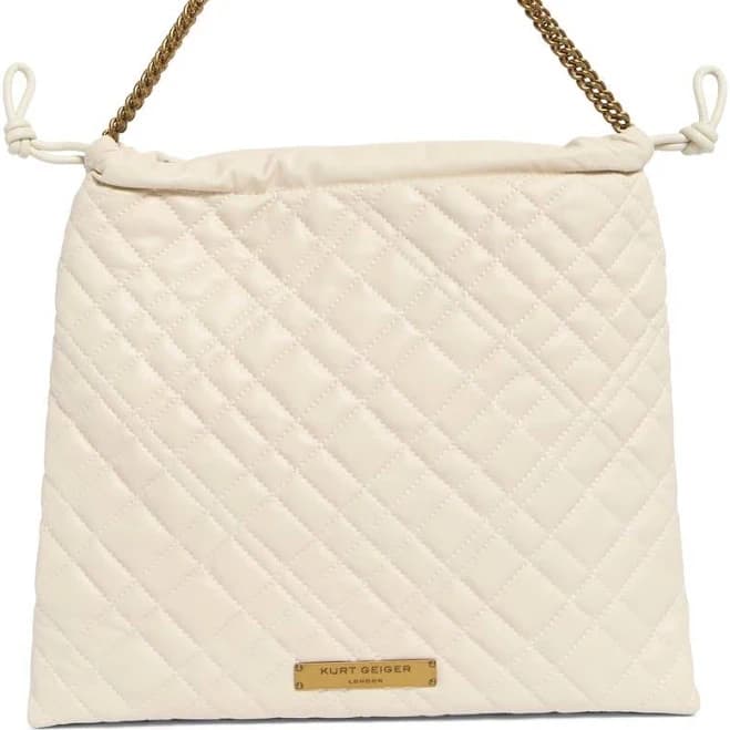 Kurt Geiger London Women's Brixton Drawstring Shoulder Bag
