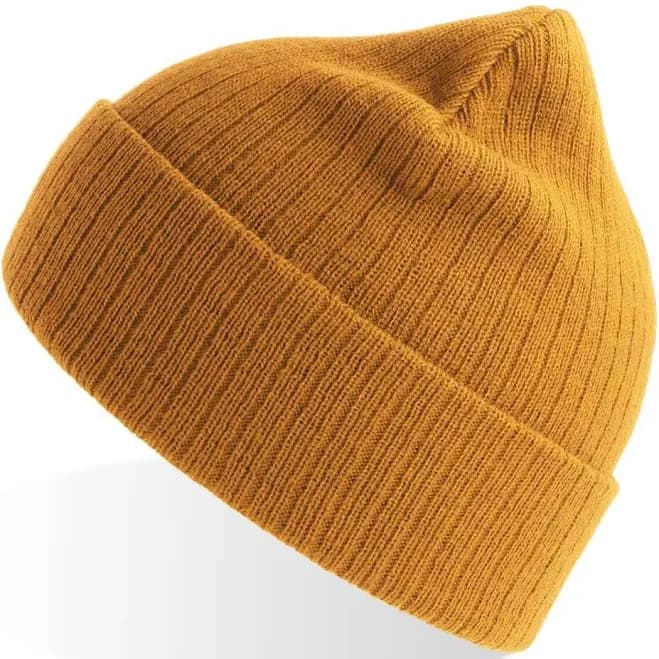 Atlantis Headwear RIO Sustainable Rib Cuffed Beanie