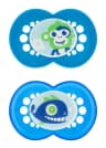 Video frame trigger