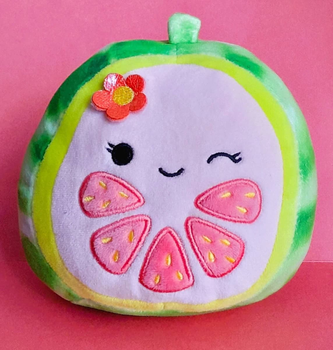 Squishmallow 5 Inch Mini Food Plush