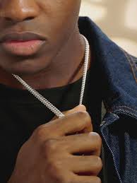 Cuban Link Chain -5MM - Silver – Rellora