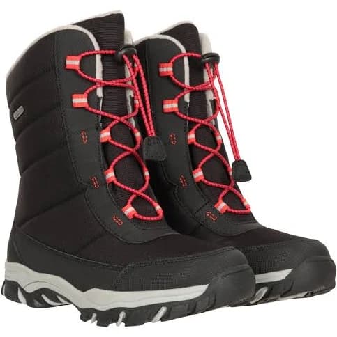 Mountain Warehouse Ohio Kids Adaptive Snow Boots