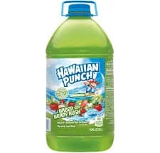 Hawaiian Punch Green Berry - 128 FZ 4 Pack - 128 FZ 4 Pack