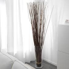 TORKA dried bouquet, brown, 61" - IKEA