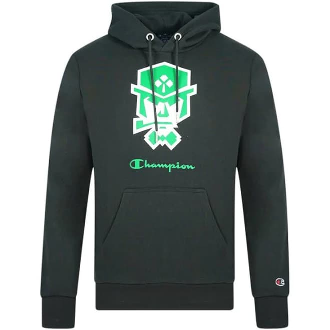 Champion Nba2k League Cltx Logo Black Hoodie