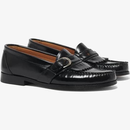 Buckle Loafer