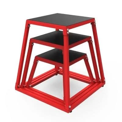 Plyometric Jumping Box