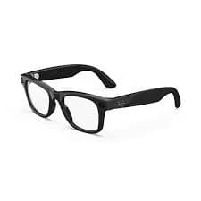 Ray-Ban Wayfarer AI Glasses