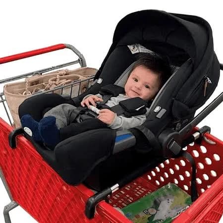 Totes Babies Universal Convertible Baby Car Seat Carrier Sling