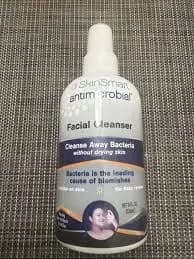SkinSmart Antimicrobial Facial Cleanser 8oz BRAND NEW SEALED!