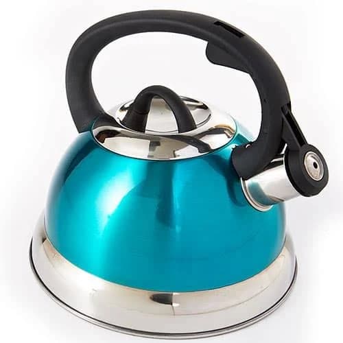 Kitchen Works Whistling Tea Kettle